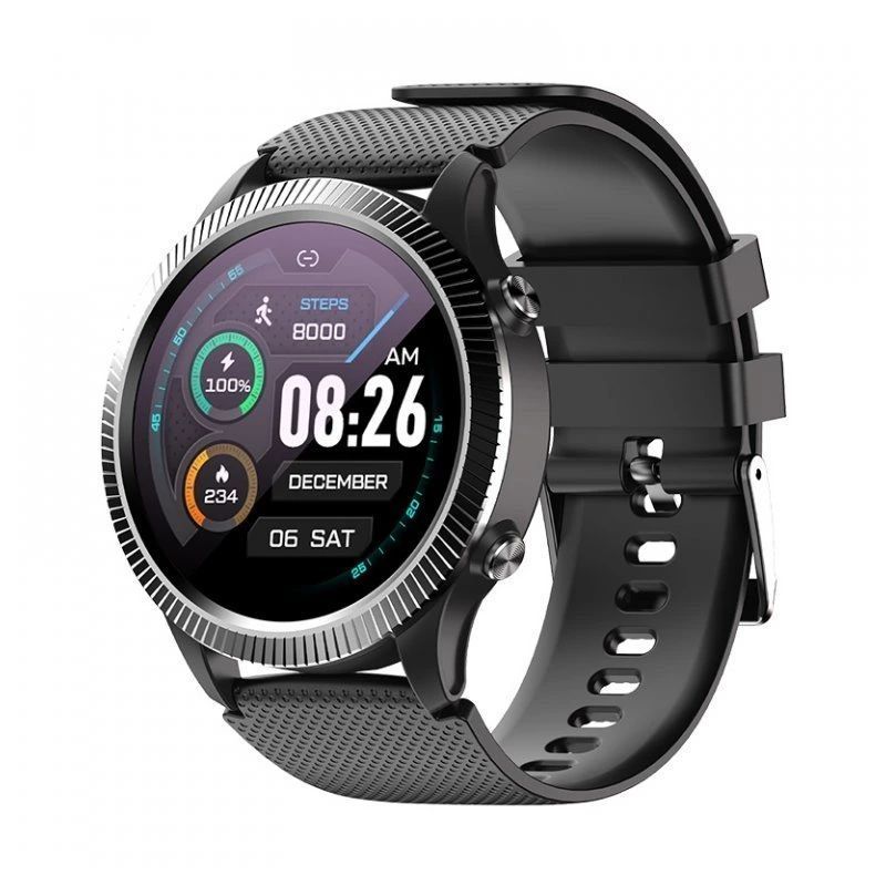 Carneo Athlete GPS Smartwatch Black Carneo Athlete GPS Smartwatch Black