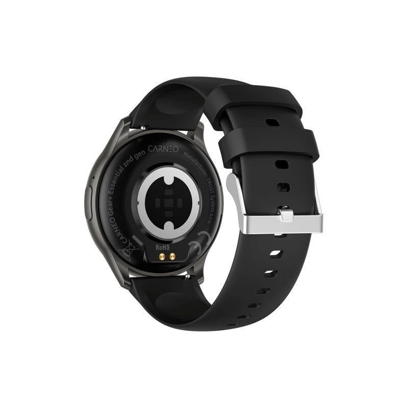 Carneo Gear+ Essential 2nd gen Smartwatch Black