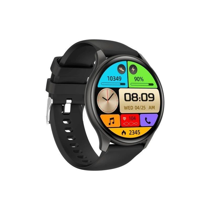 Carneo Gear+ Essential 2nd gen Smartwatch Black