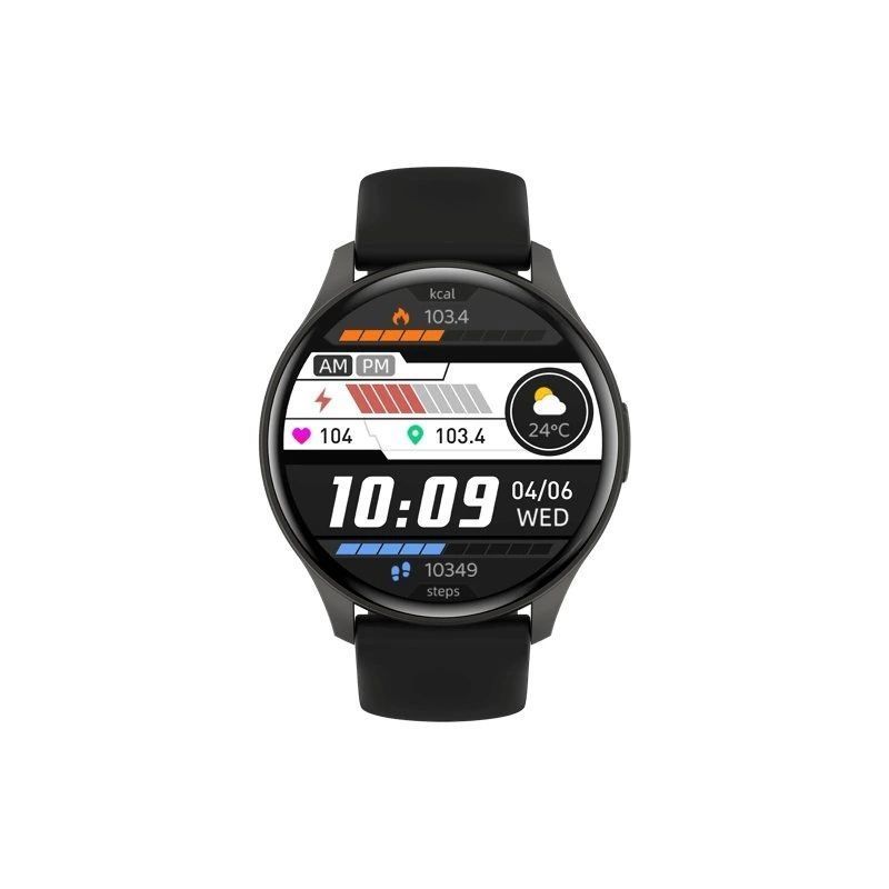Carneo Gear+ Essential 2nd gen Smartwatch Black