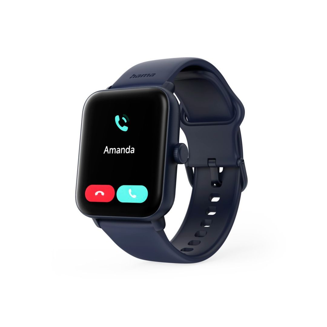 Hama SmartWatch 6010 Blue Hama SmartWatch 6010 Blue