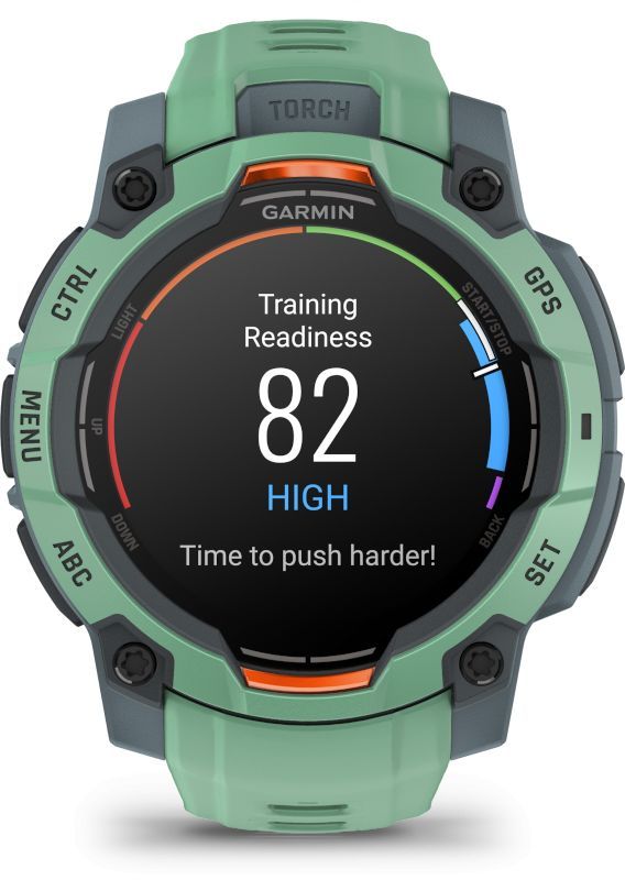 Garmin Instinct 3 45mm Amoled Neo Tropic with Neo Tropic Band