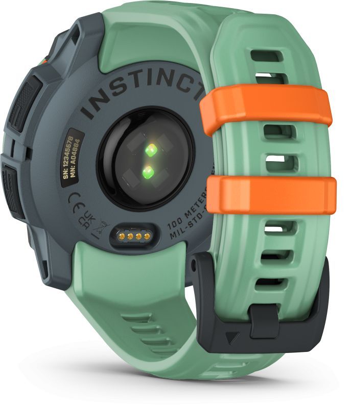 Garmin Instinct 3 45mm Amoled Neo Tropic with Neo Tropic Band