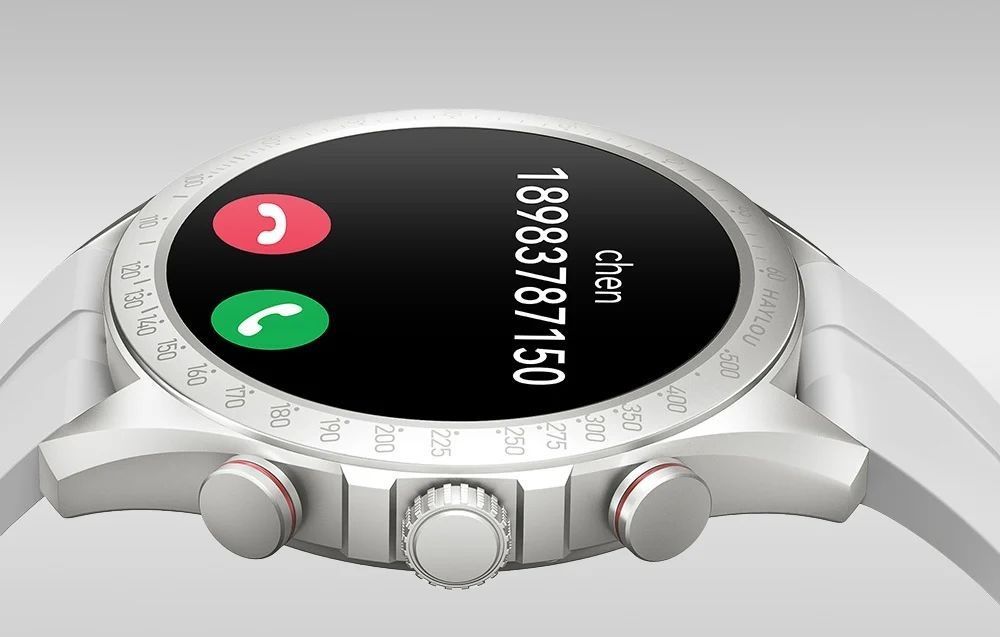 Xiaomi Haylou Solar Pro Smartwatch Silver Xiaomi Haylou Solar Pro Smartwatch Silver