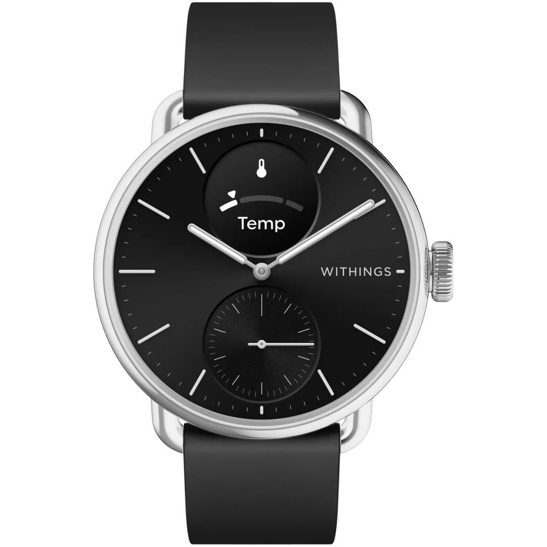 Withings Scanwatch 2 38mm Black Withings Scanwatch 2 38mm Black