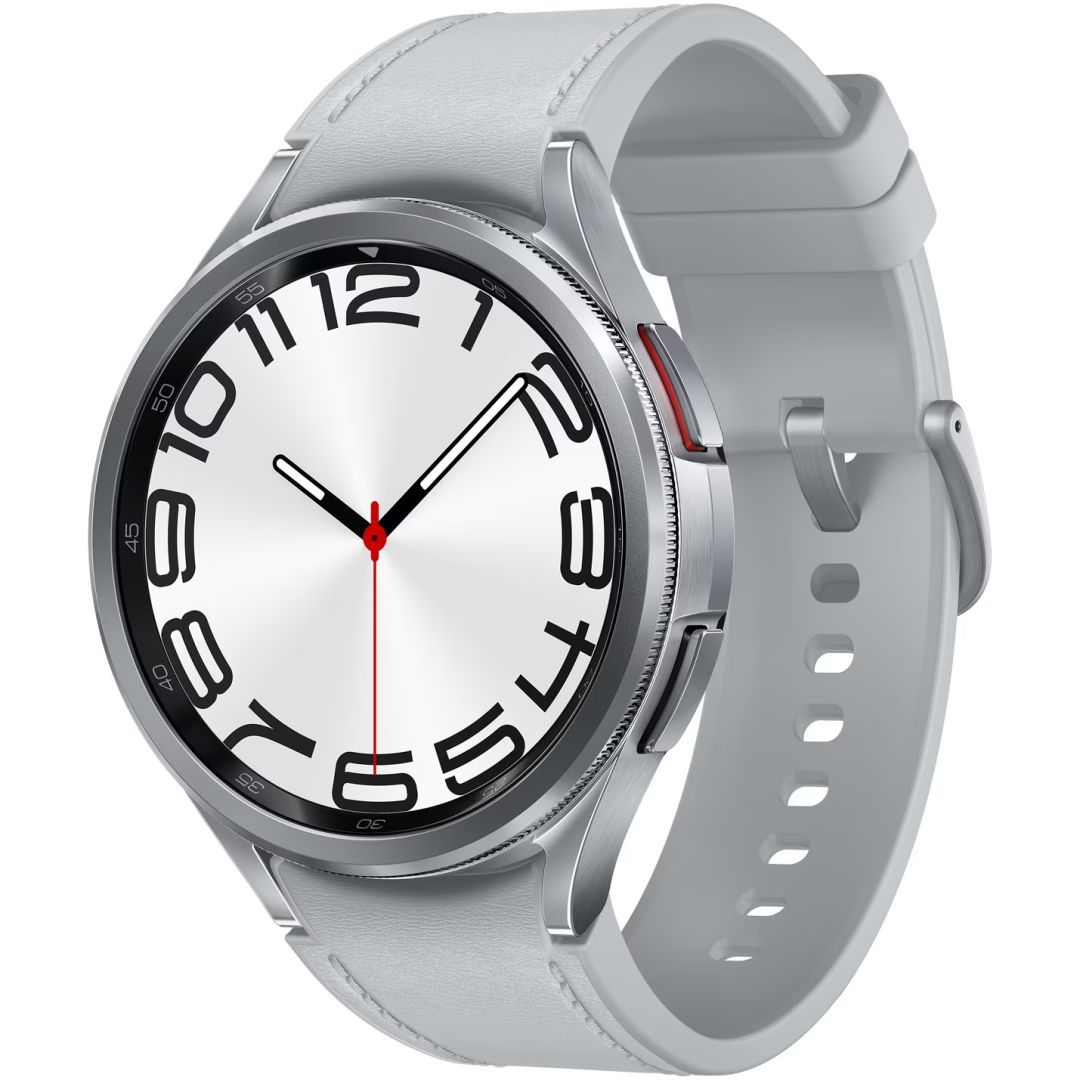 Samsung Galaxy Watch6 Classic 47mm LTE Silver Samsung Galaxy Watch6 Classic 47mm LTE Silver