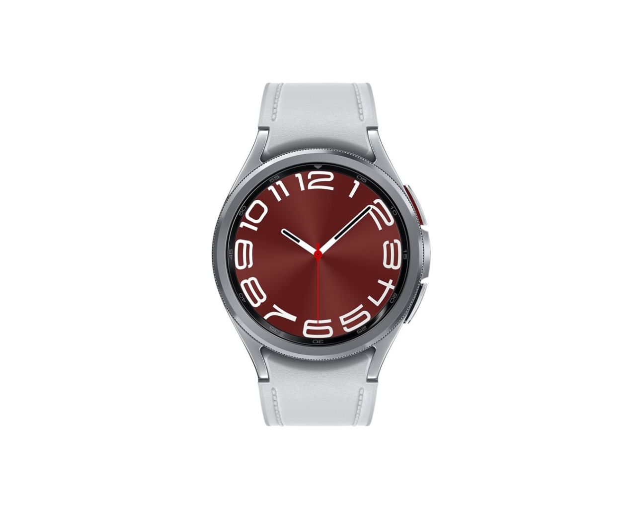 Samsung Galaxy Watch6 Classic LTE 43mm Silver