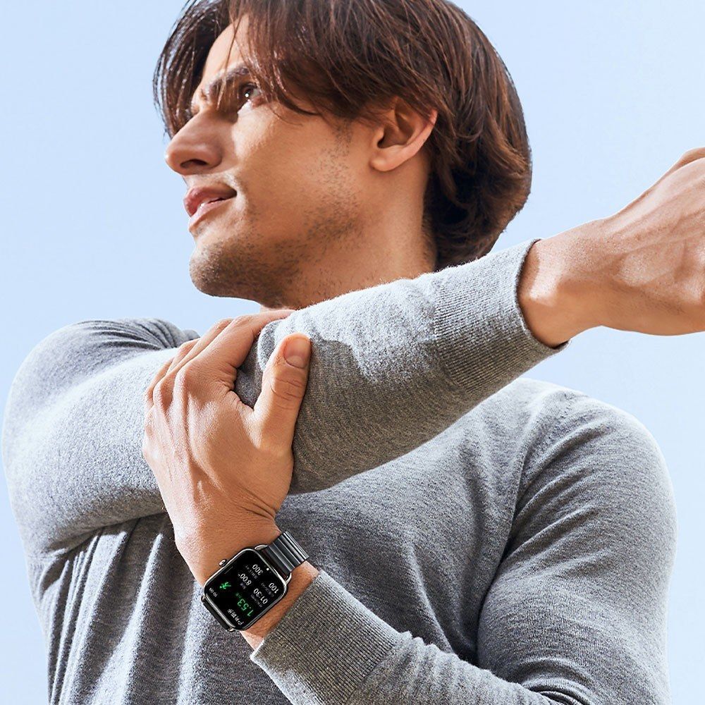 Xiaomi Haylou RS4 Plus Smartwatch Black Xiaomi Haylou RS4 Plus Smartwatch Black