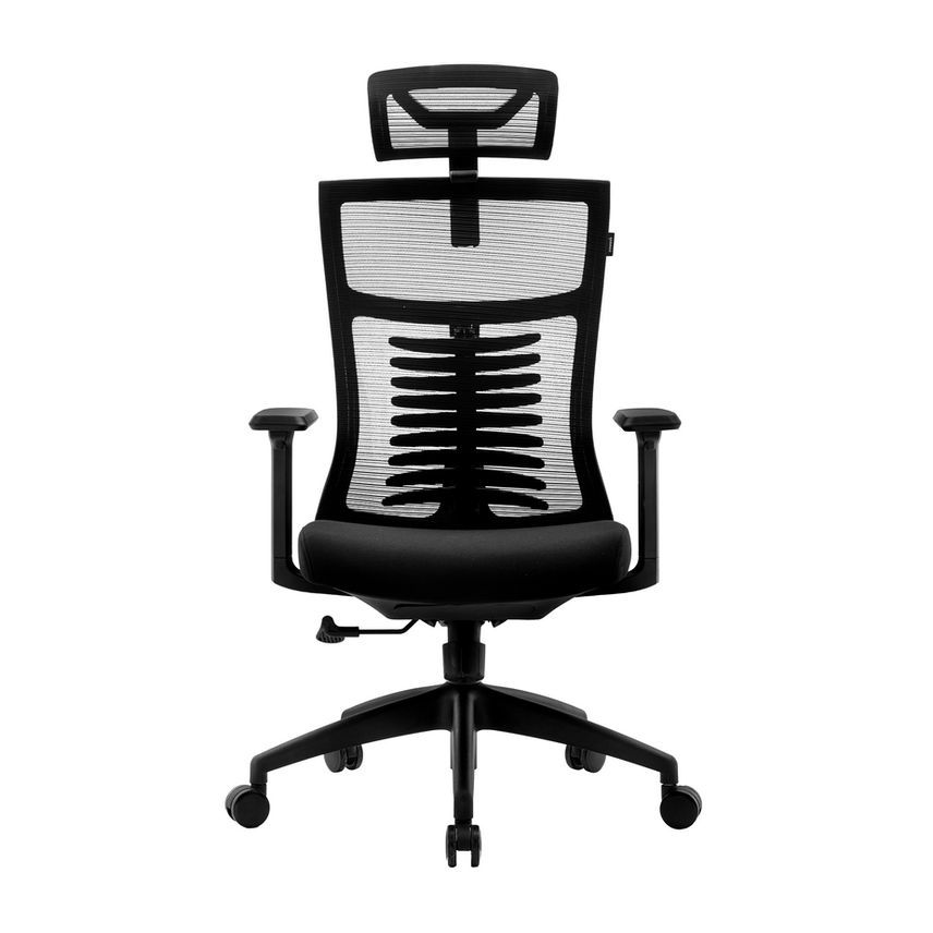 RaidMax EK601 Gaming Chair Black RaidMax EK601 Gaming Chair Black