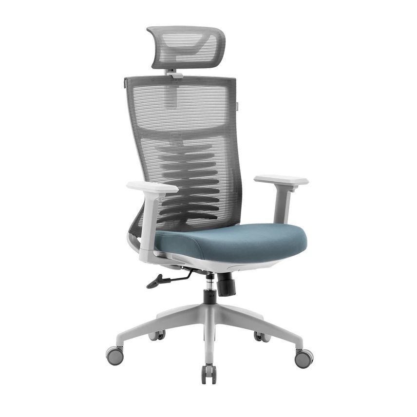 RaidMax EK601 Gaming Chair Grey RaidMax EK601 Gaming Chair Grey