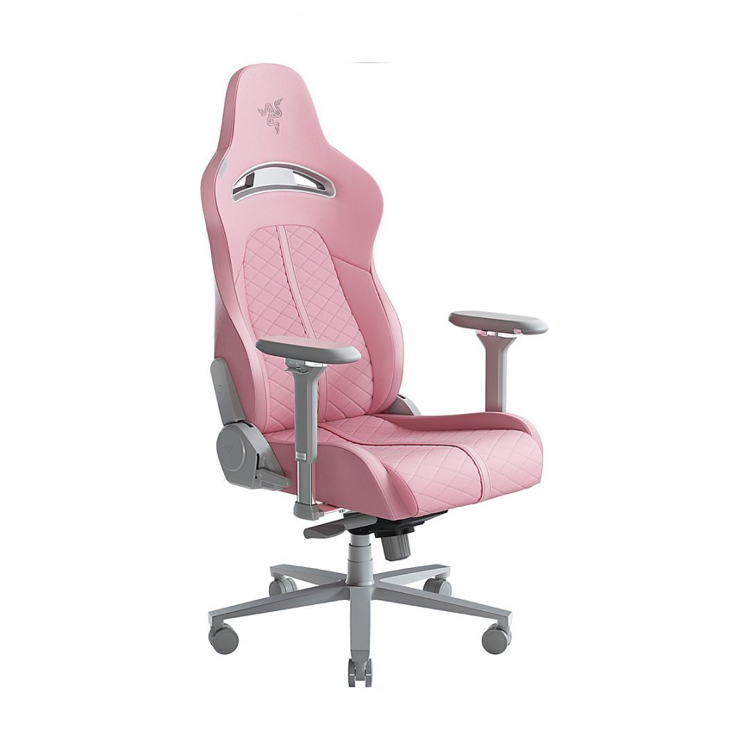 Razer Enki Gaming Chair Quartz Razer Enki Gaming Chair Quartz