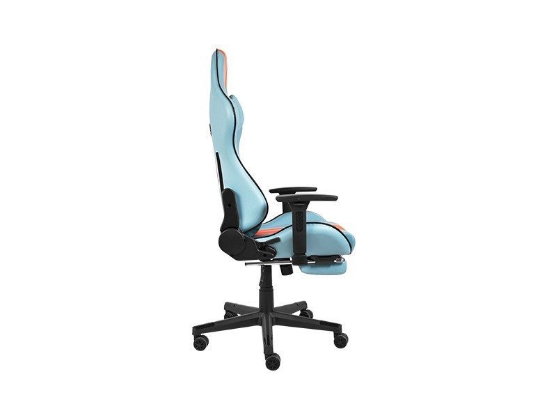 RaidMax Drakon DK905 Gaming Chair Blue/Orange RaidMax Drakon DK905 Gaming Chair Blue/Orange