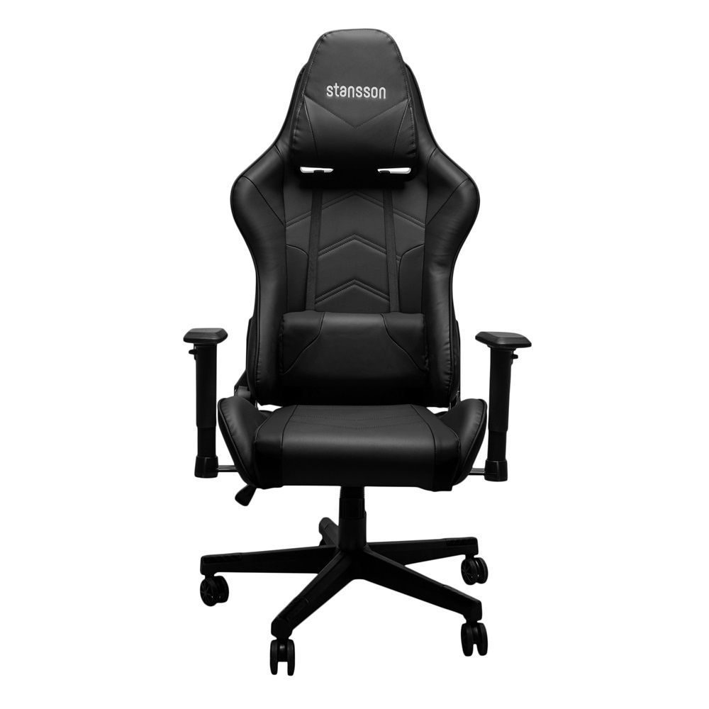 Stansson UCE600BB Gaming Chair Black/Black Stansson UCE600BB Gaming Chair Black/Black