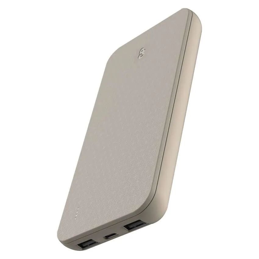 GP B+ Series 10000mAh PowerBank Beige