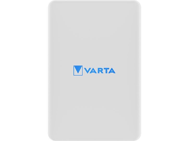 Varta Mag Pro Wireless 100000mAh PowerBank White Varta Mag Pro Wireless 100000mAh PowerBank White