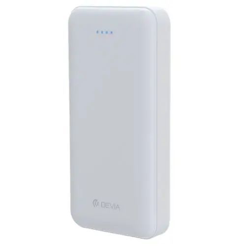 Devia Kintone Series V2 20000mAh PowerBank White