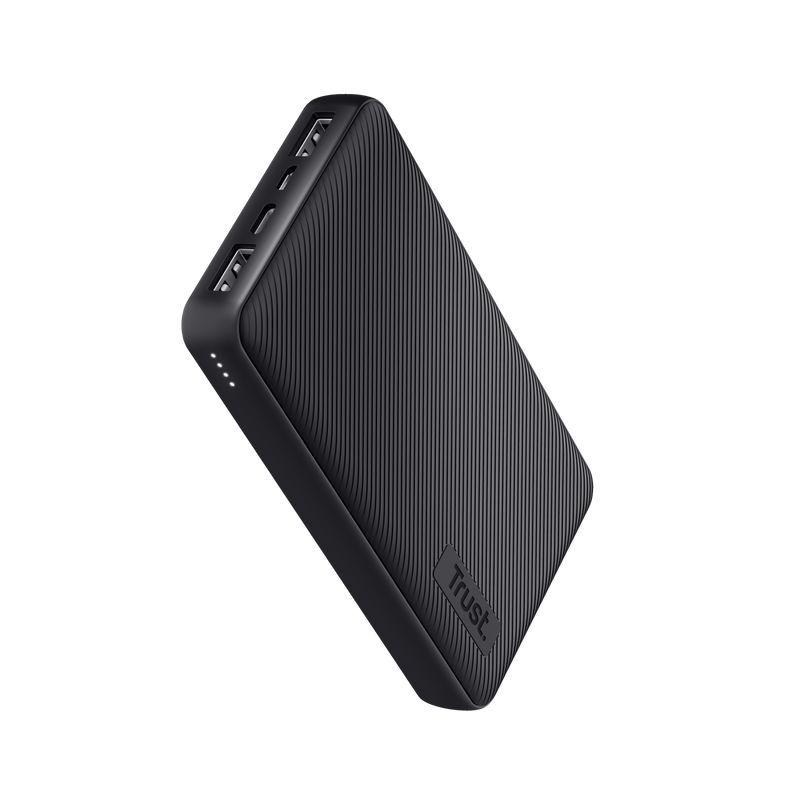 Trust Primo Eco 15000mAh PowerBank Black Trust Primo Eco 15000mAh PowerBank Black