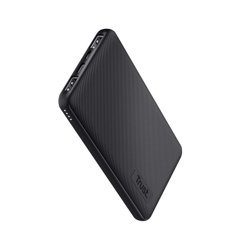 Trust Primo Eco 10000mAh PowerBank Black Trust Primo Eco 10000mAh PowerBank Black