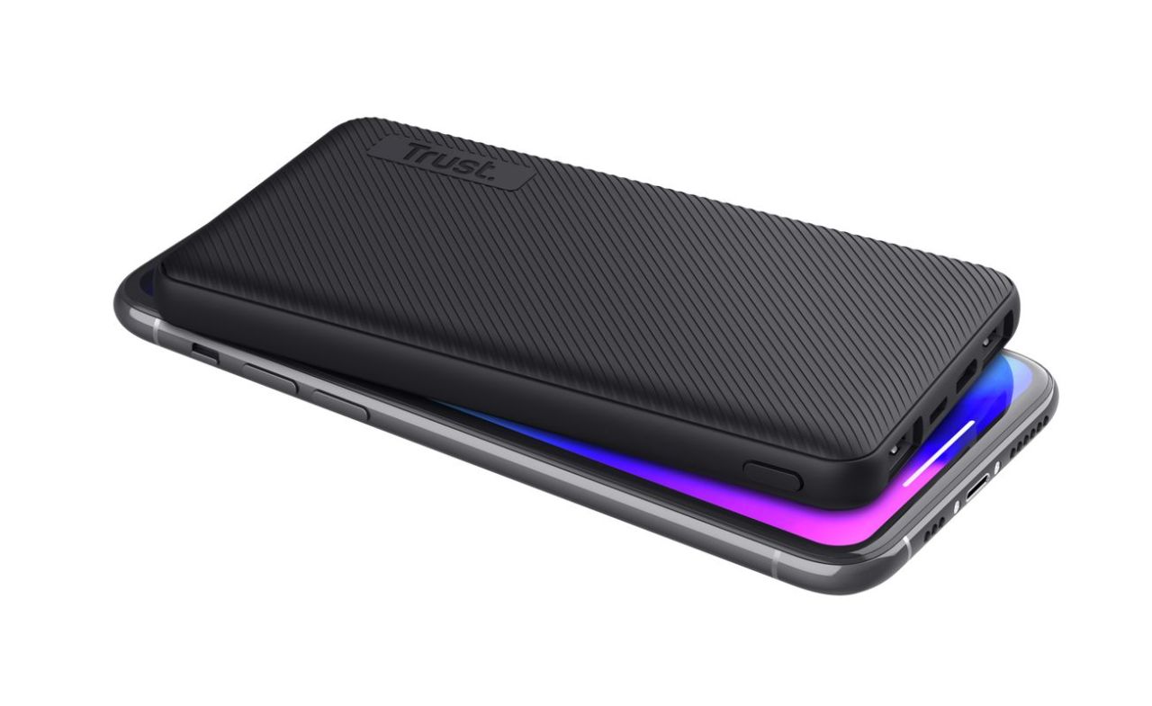 Trust Primo Eco 10000mAh PowerBank Black Trust Primo Eco 10000mAh PowerBank Black