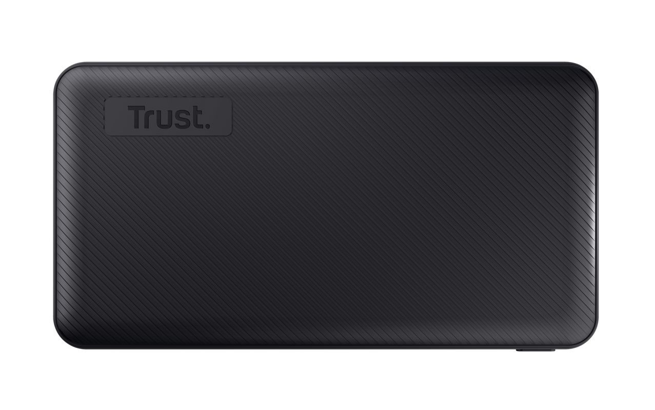 Trust Primo Eco 10000mAh PowerBank Black Trust Primo Eco 10000mAh PowerBank Black