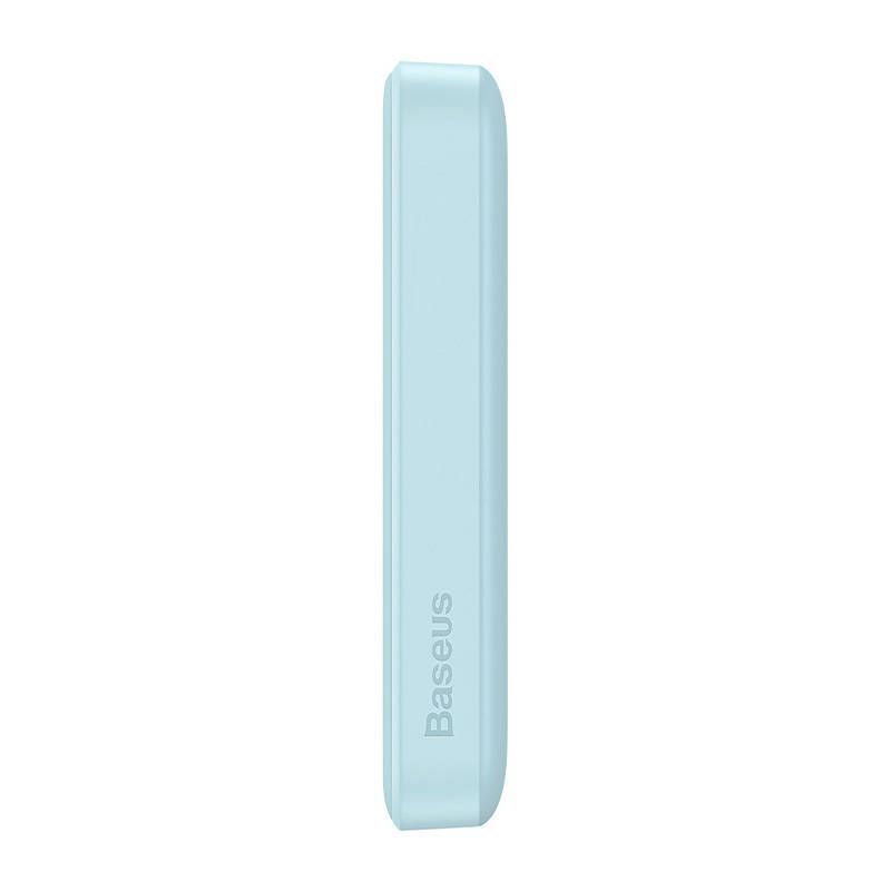 Baseus Magnetic Mini 10000mAh PowerBank Blue Baseus Magnetic Mini 10000mAh PowerBank Blue