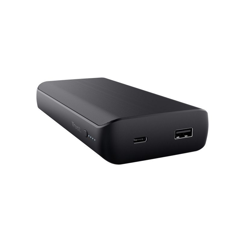 Trust Laro 20000mAh PowerBank Black Trust Laro 20000mAh PowerBank Black