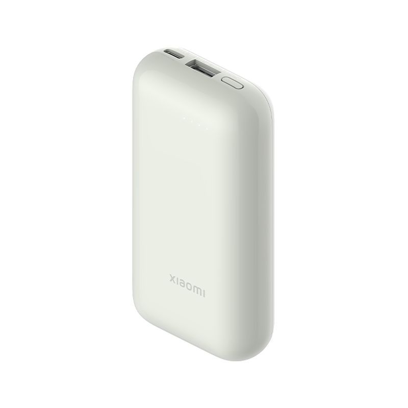 Xiaomi Pocket Edition Pro 10000mAh PowerBank Ivory Xiaomi Pocket Edition Pro 10000mAh PowerBank Ivory