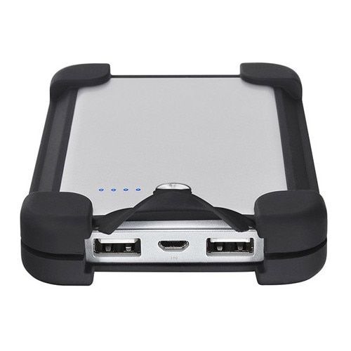 Thermaltake P1-PRO 7000mAh PowerBank Silver Thermaltake P1-PRO 7000mAh PowerBank Silver