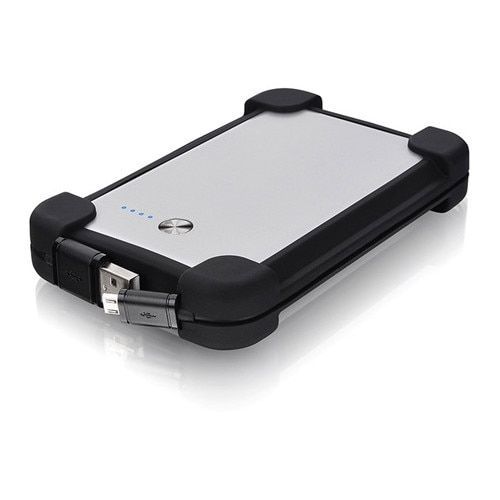 Thermaltake P1-PRO 7000mAh PowerBank Silver Thermaltake P1-PRO 7000mAh PowerBank Silver