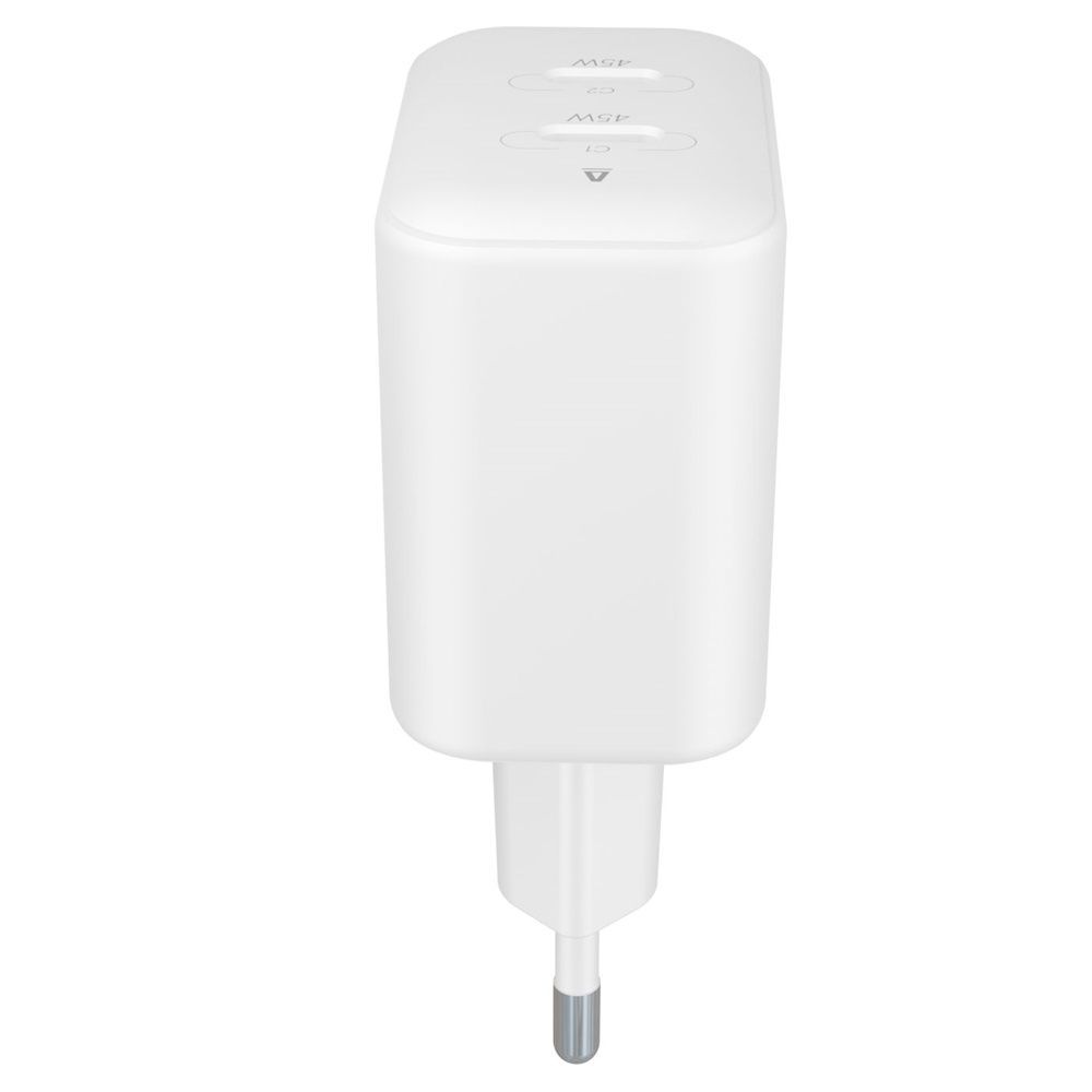Avax CH602B Speedy 45W GaN Fast Charger White