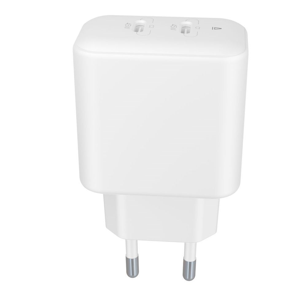 Avax CH602B Speedy 45W GaN Fast Charger White