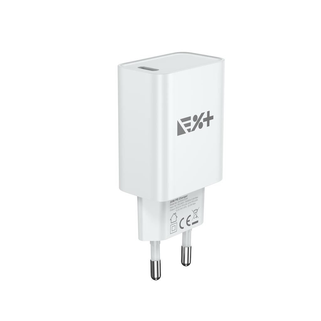 Next One 20W PD Wall Charger Next One 20W PD Wall Charger