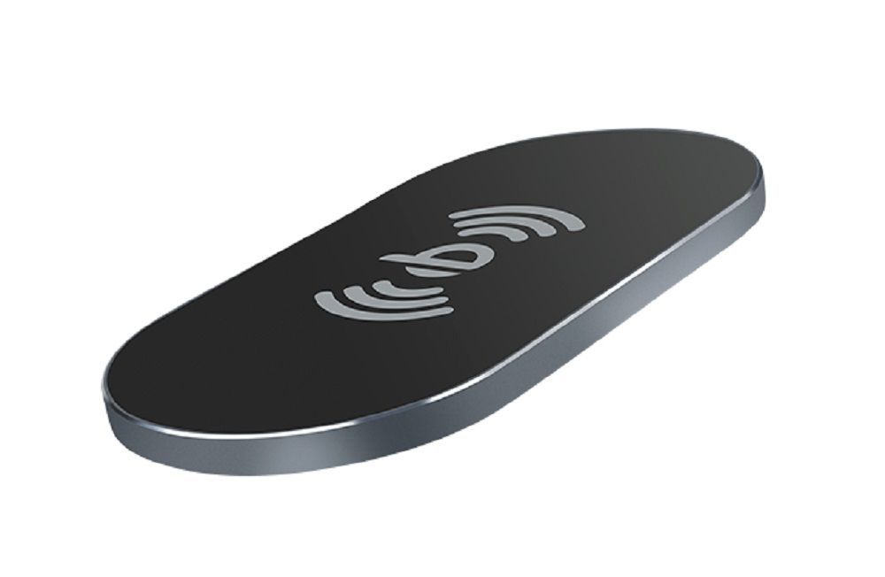 AWEI W2 Wireless Charging Pad Black AWEI W2 Wireless Charging Pad Black