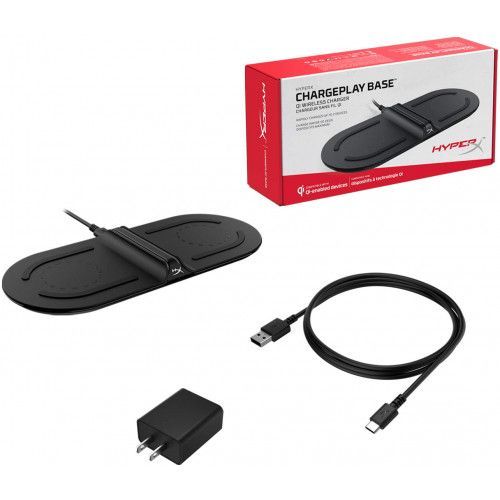 Kingston HyperX ChargePlay Base Black Kingston HyperX ChargePlay Base Black