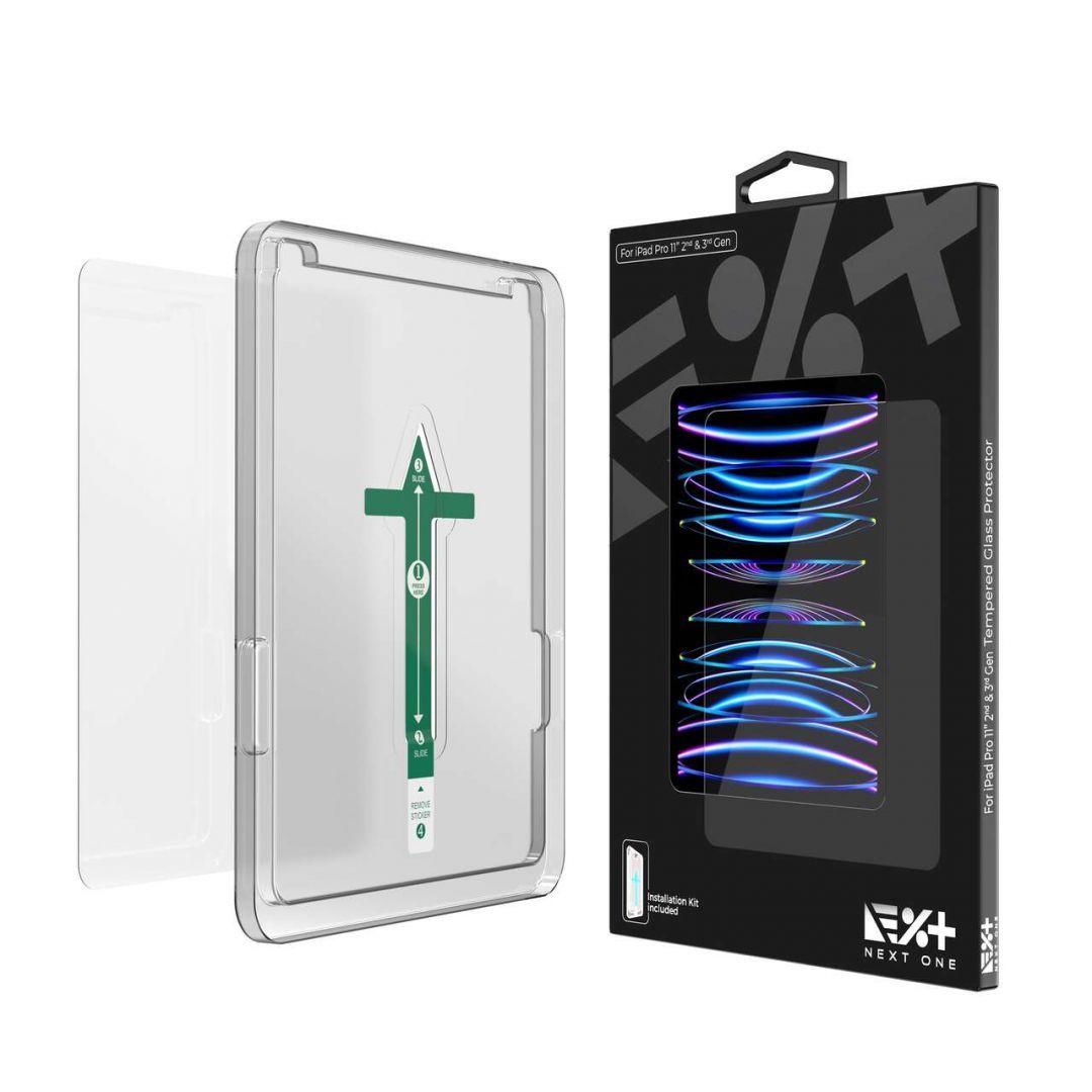 Next One iPad 11" Tempered Glass Next One iPad 11" Tempered Glass