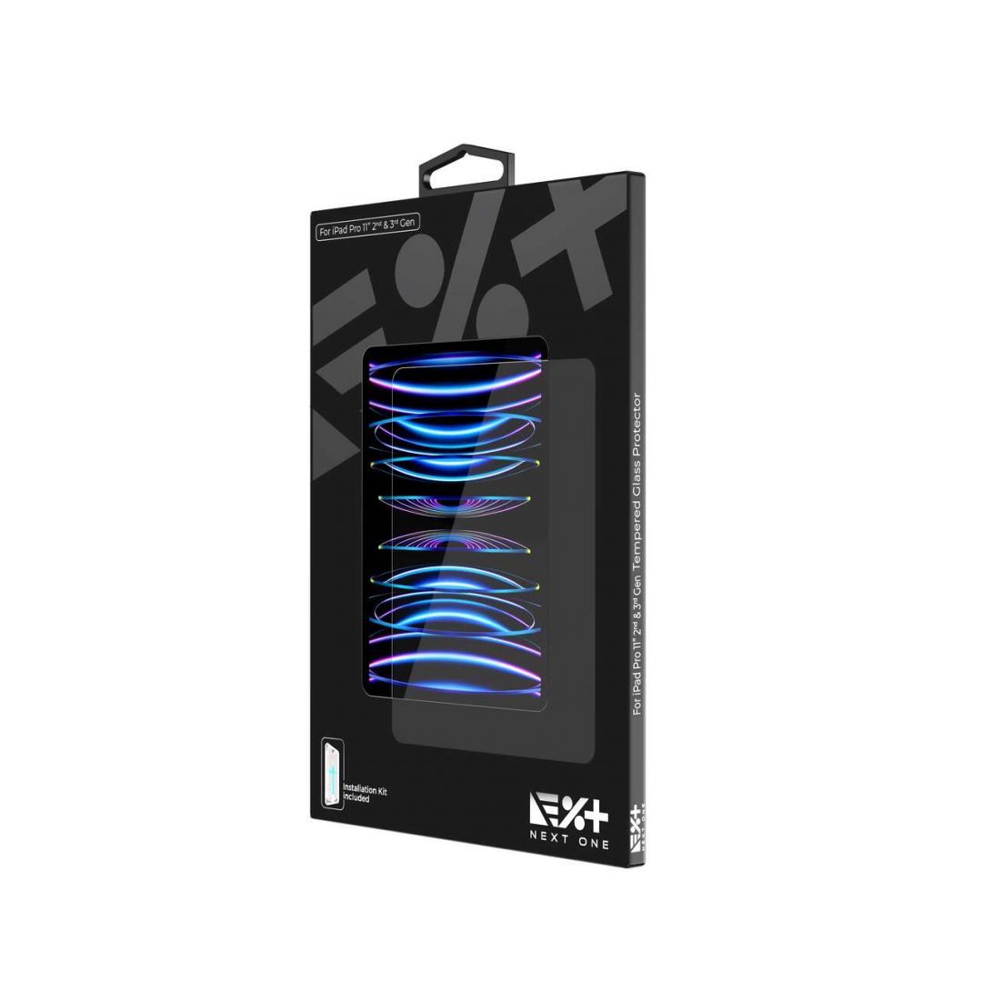 Next One iPad 11" Tempered Glass Next One iPad 11" Tempered Glass