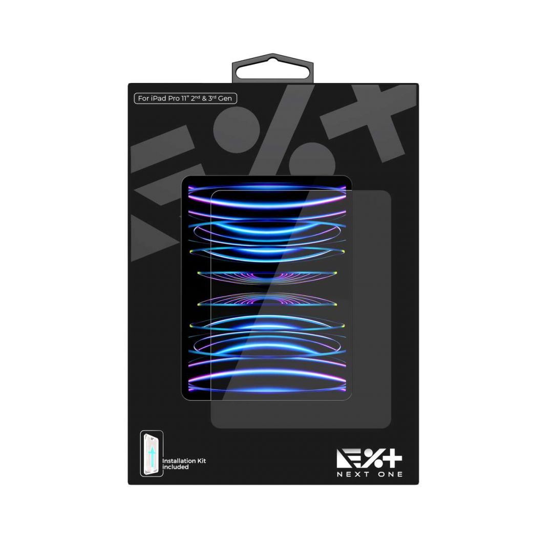 Next One iPad 11" Tempered Glass Next One iPad 11" Tempered Glass