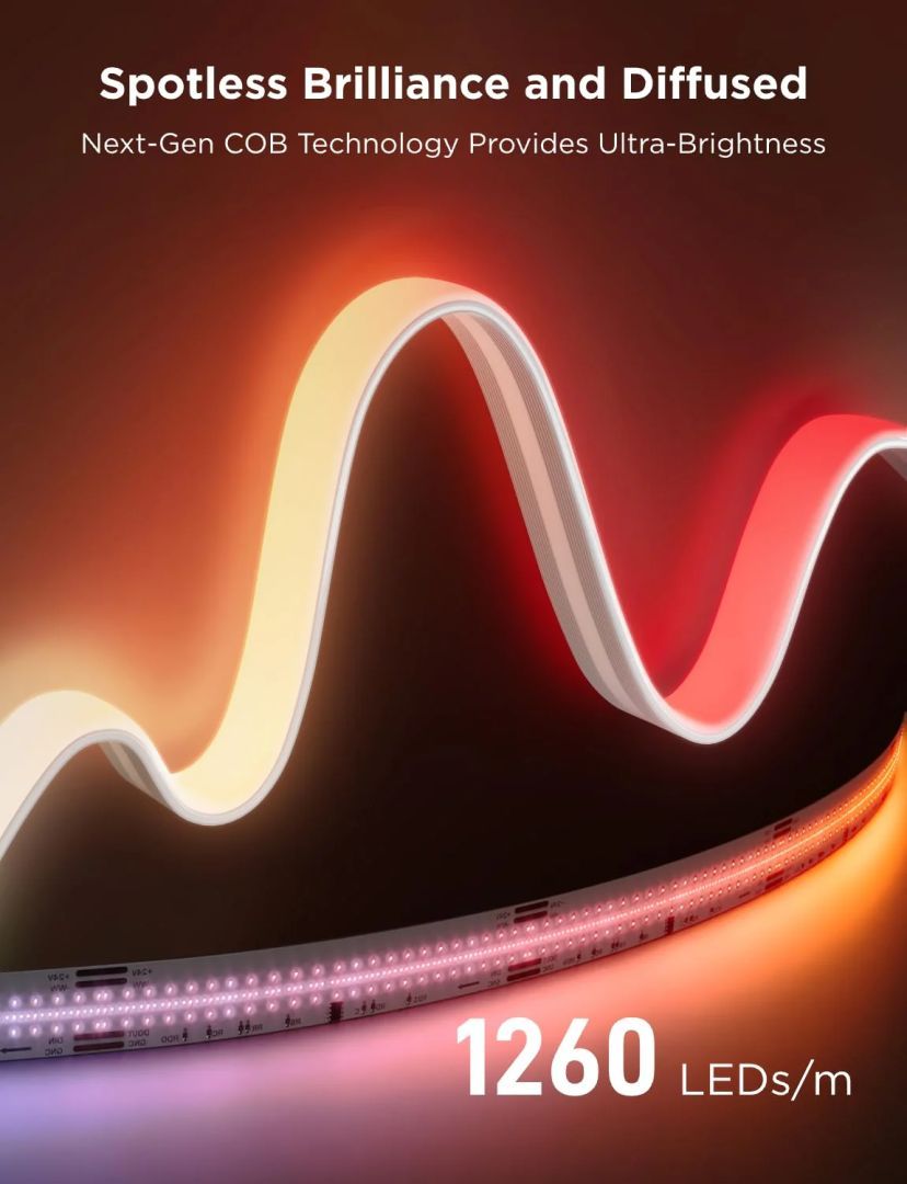 Govee COB Strip Light Pro Govee COB Strip Light Pro