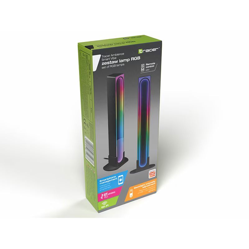 Tracer Ambience Smart Vibe RGB Lamp Tracer Ambience Smart Vibe RGB Lamp