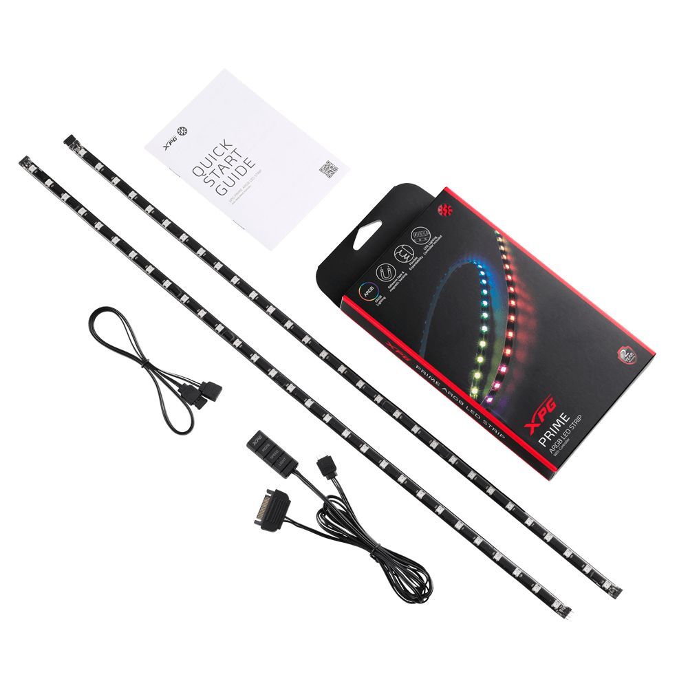 A-Data XPG Prime ARGB LED szalag 2,5m A-Data XPG Prime ARGB LED szalag 2,5m