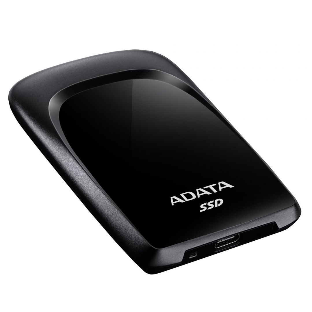 A-Data 960GB USB3.2/USB Type-C SC680 Black A-Data 960GB USB3.2/USB Type-C SC680 Black