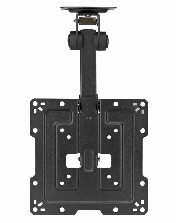 Gembird CM-43ST-01 Full motion TV ceiling mount 19"-43" Black