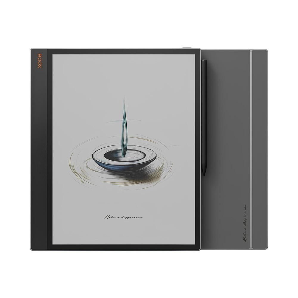 ONYX BOOX Tab X C 13,3" E-book olvasó 128GB Dark Grey ONYX BOOX Tab X C 13,3" E-book olvasó 128GB Dark Grey