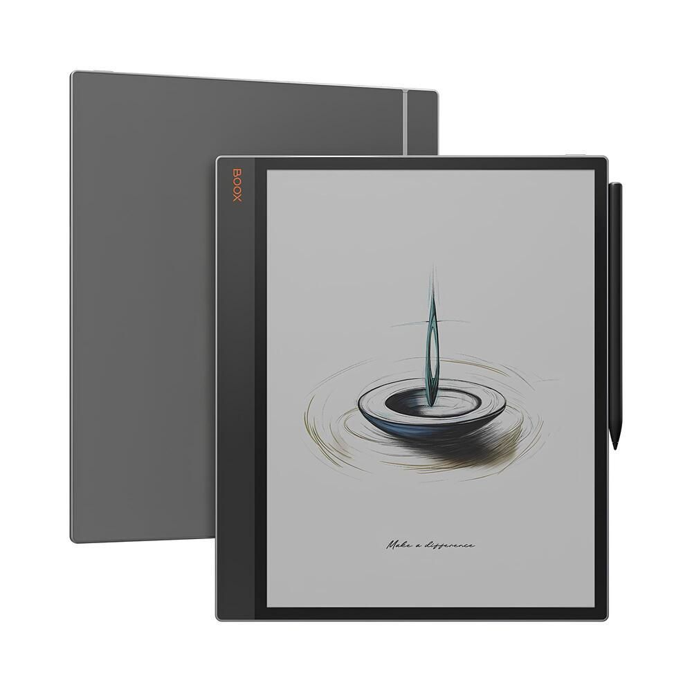 ONYX BOOX Tab X C 13,3" E-book olvasó 128GB Dark Grey ONYX BOOX Tab X C 13,3" E-book olvasó 128GB Dark Grey