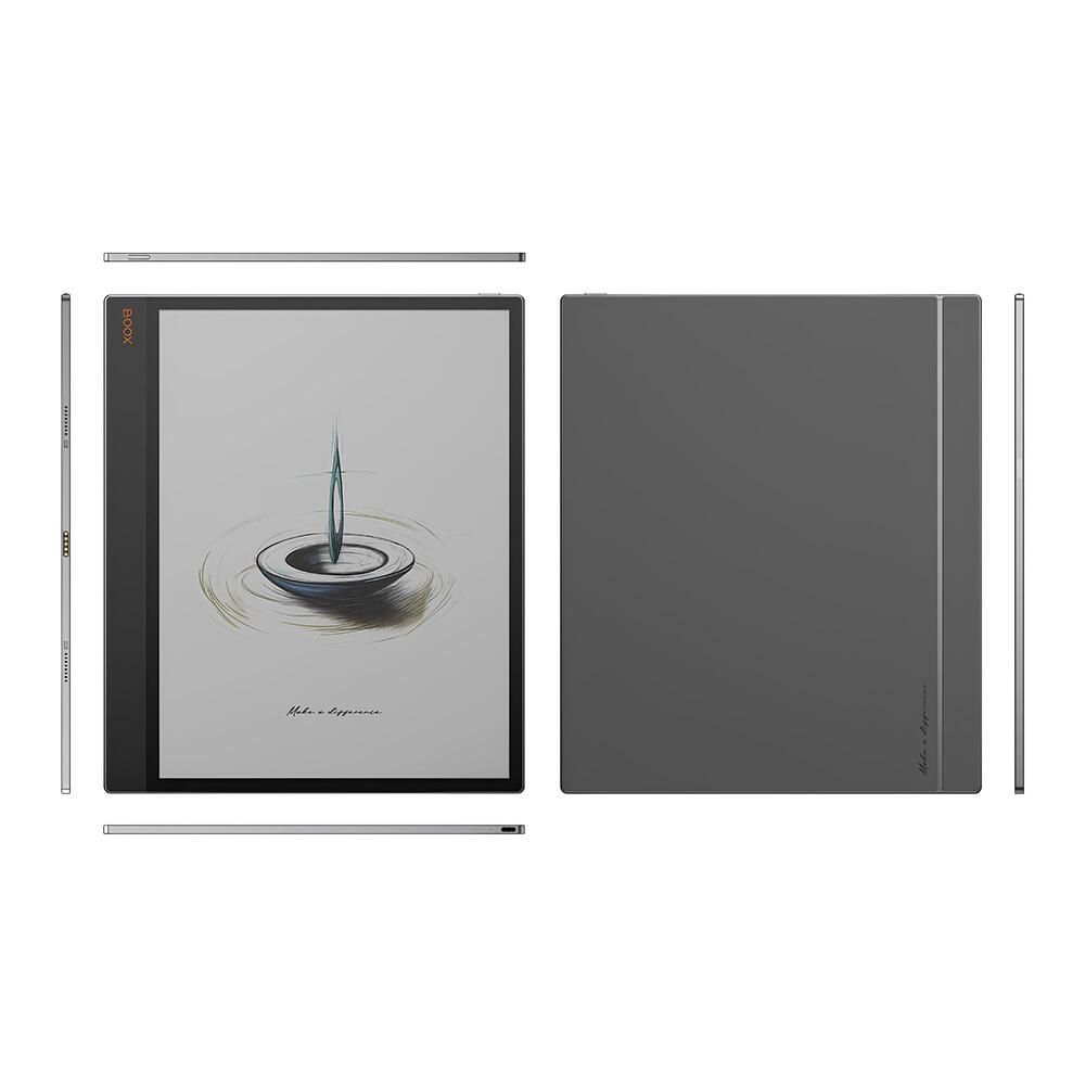 ONYX BOOX Tab X C 13,3" E-book olvasó 128GB Dark Grey ONYX BOOX Tab X C 13,3" E-book olvasó 128GB Dark Grey