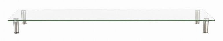 Gembird MS-TABLE-GL-01 Glass monitor stand large Gembird MS-TABLE-GL-01 Glass monitor stand large