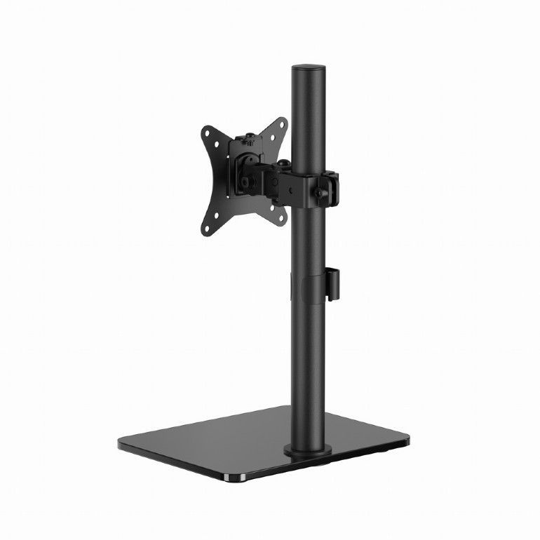 Gembird MS-D1ST-03 Monitor desk stand full motion 17"-32" Black Gembird MS-D1ST-03 Monitor desk stand full motion 17"-32" Black