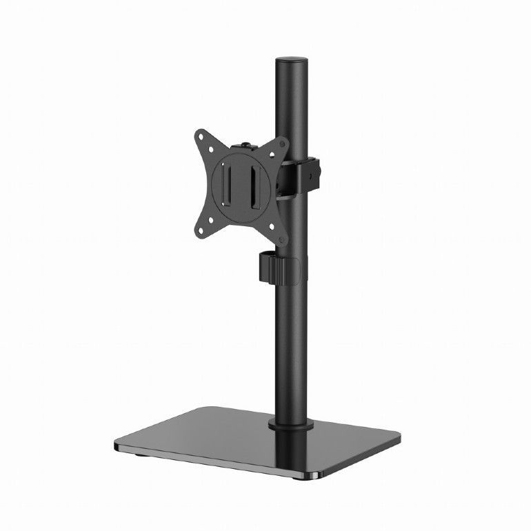 Gembird MS-D1ST-03 Monitor desk stand full motion 17"-32" Black Gembird MS-D1ST-03 Monitor desk stand full motion 17"-32" Black