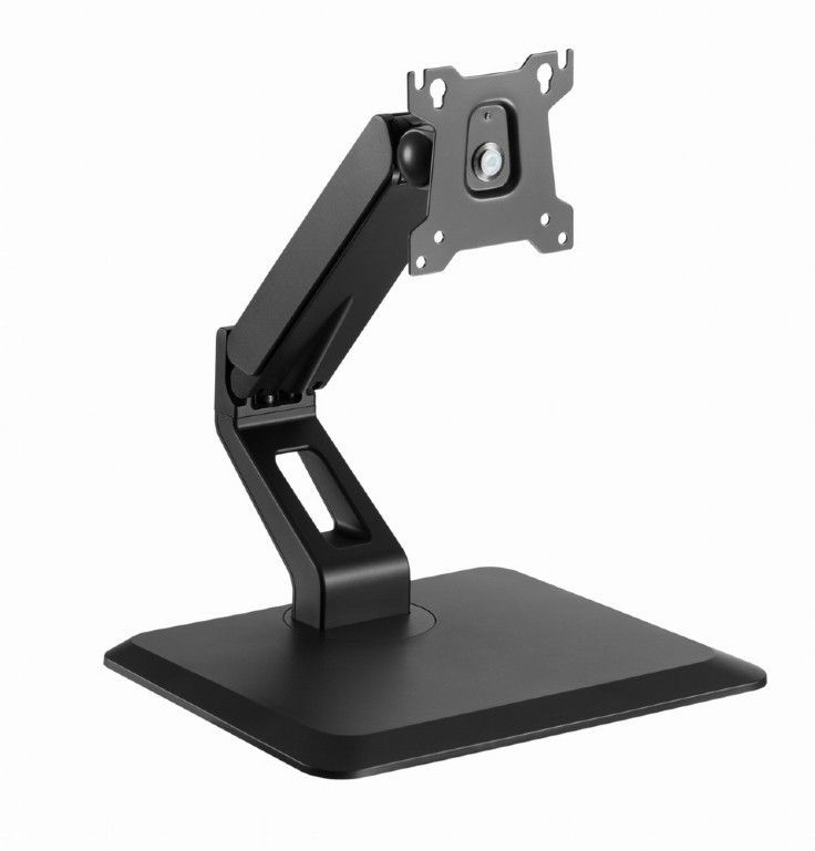 Gembird MS-D1ST-01 Full-motion touchscreen desk stand 17"-32" Black Gembird MS-D1ST-01 Full-motion touchscreen desk stand 17"-32" Black