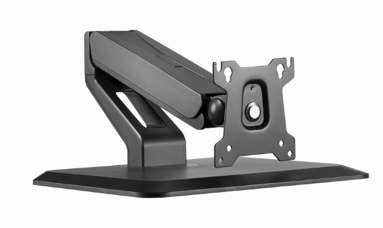 Gembird MS-D1ST-01 Full-motion touchscreen desk stand 17"-32" Black Gembird MS-D1ST-01 Full-motion touchscreen desk stand 17"-32" Black